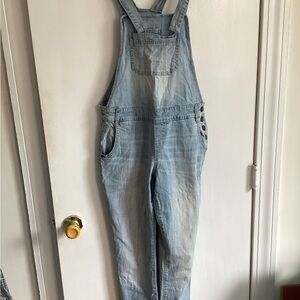 American Rag  denim overalls size 1